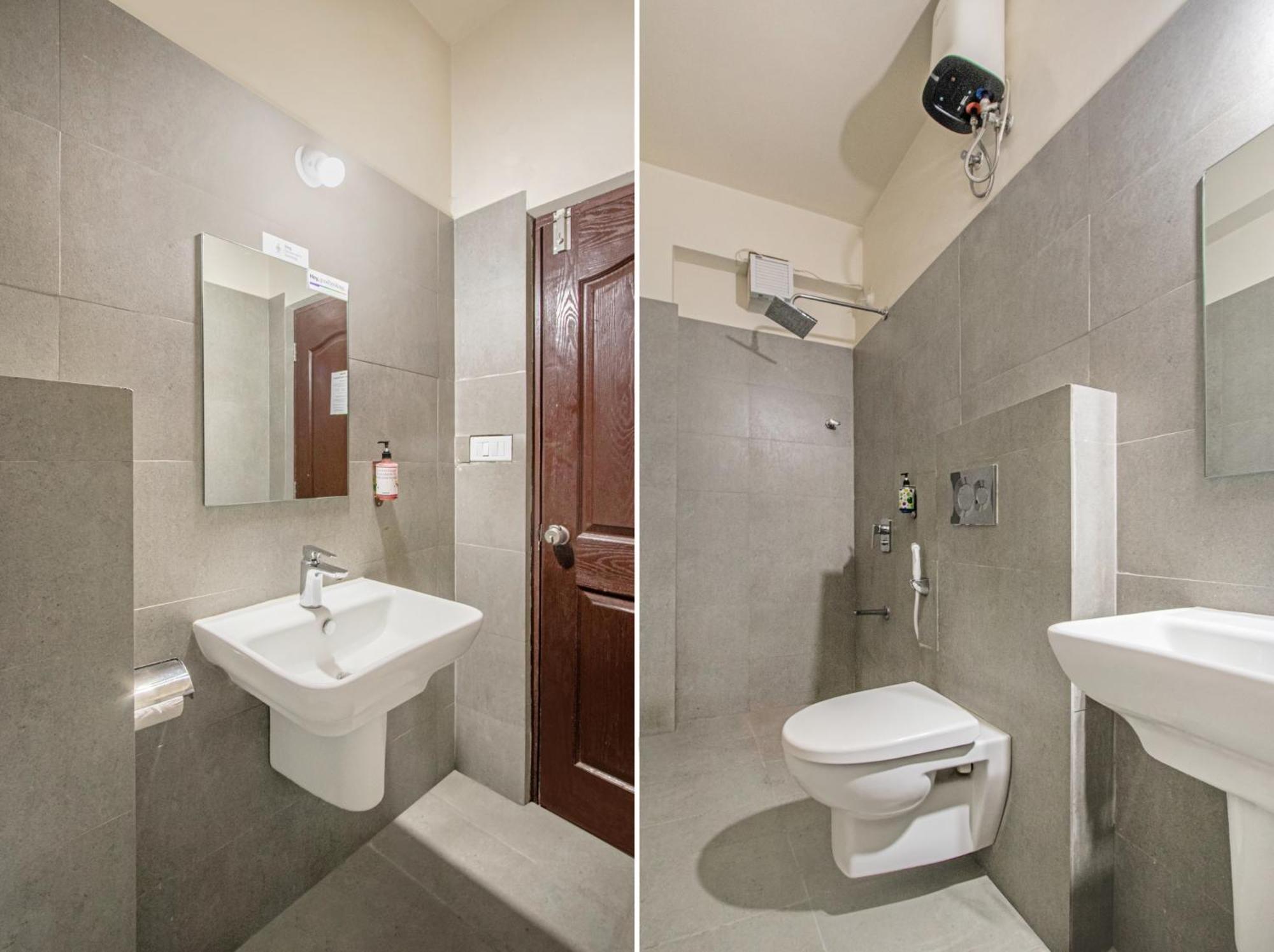 Treebo Purple Square Hotel Хидерабад Екстериор снимка