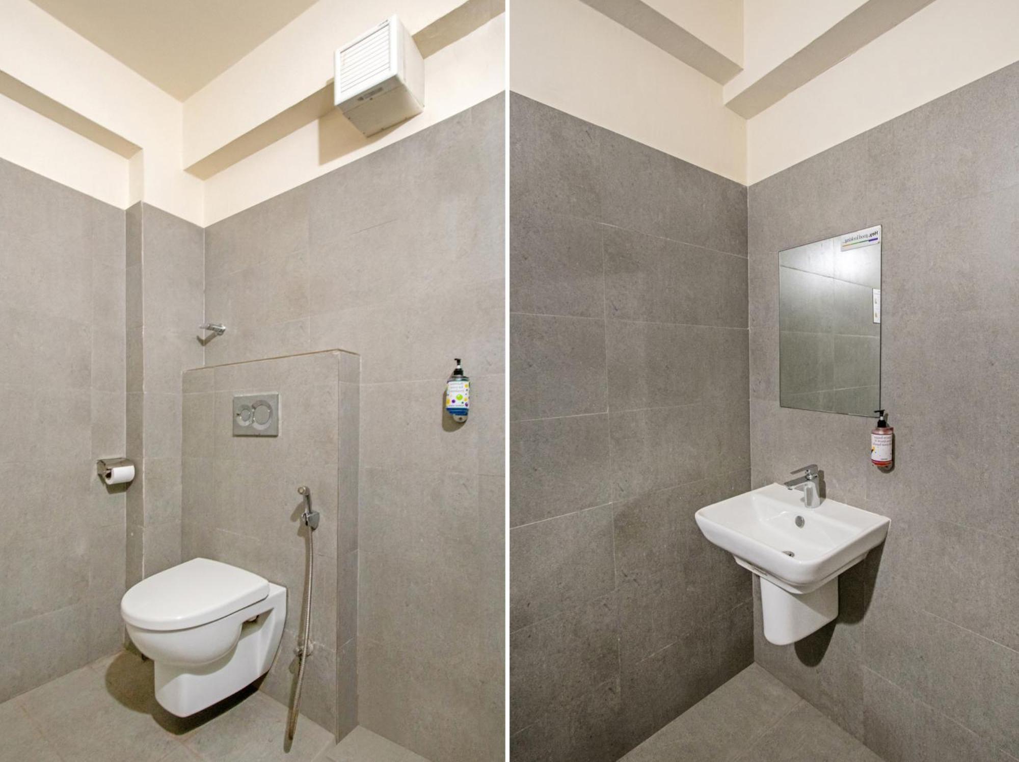 Treebo Purple Square Hotel Хидерабад Екстериор снимка