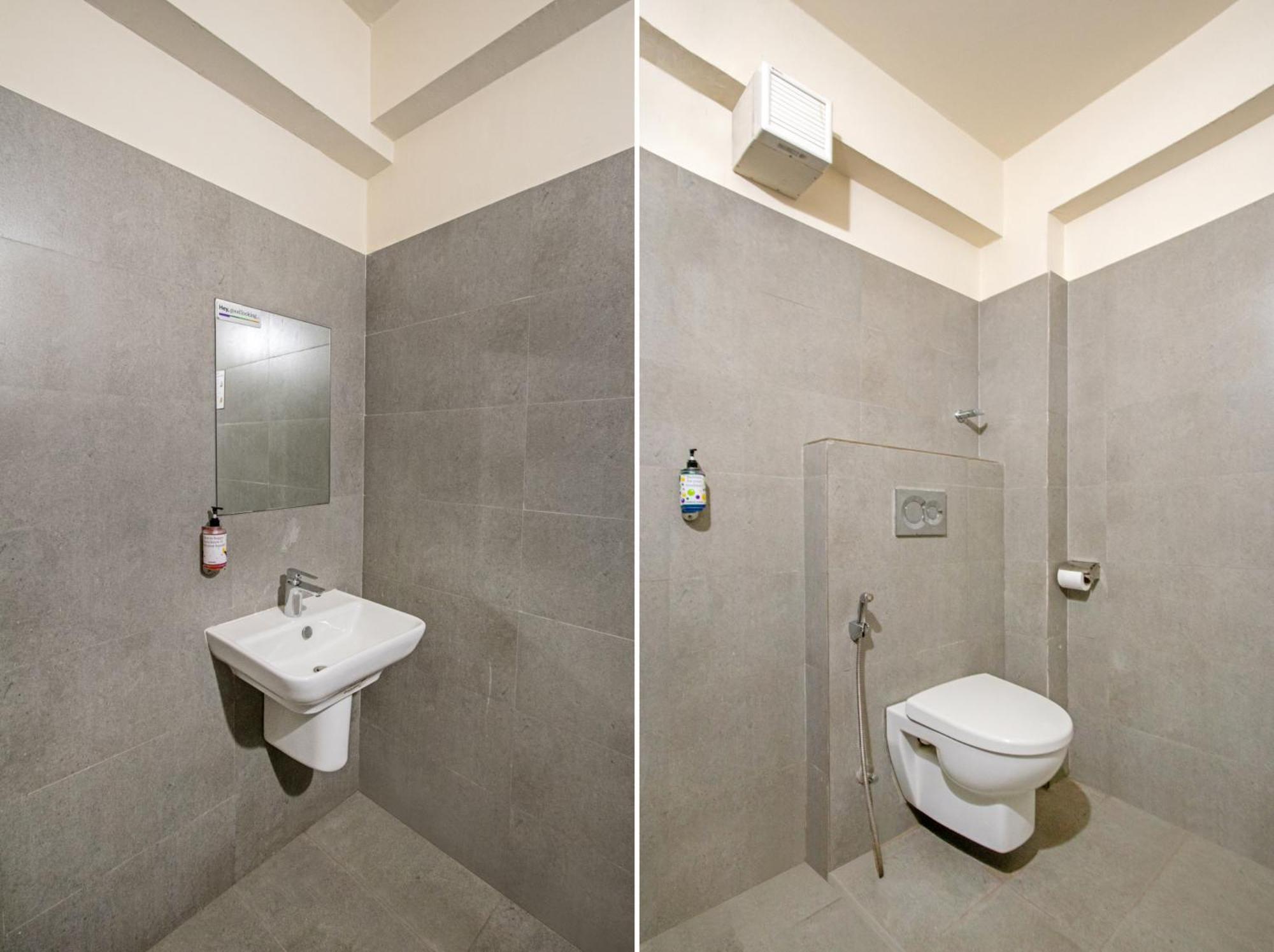 Treebo Purple Square Hotel Хидерабад Екстериор снимка