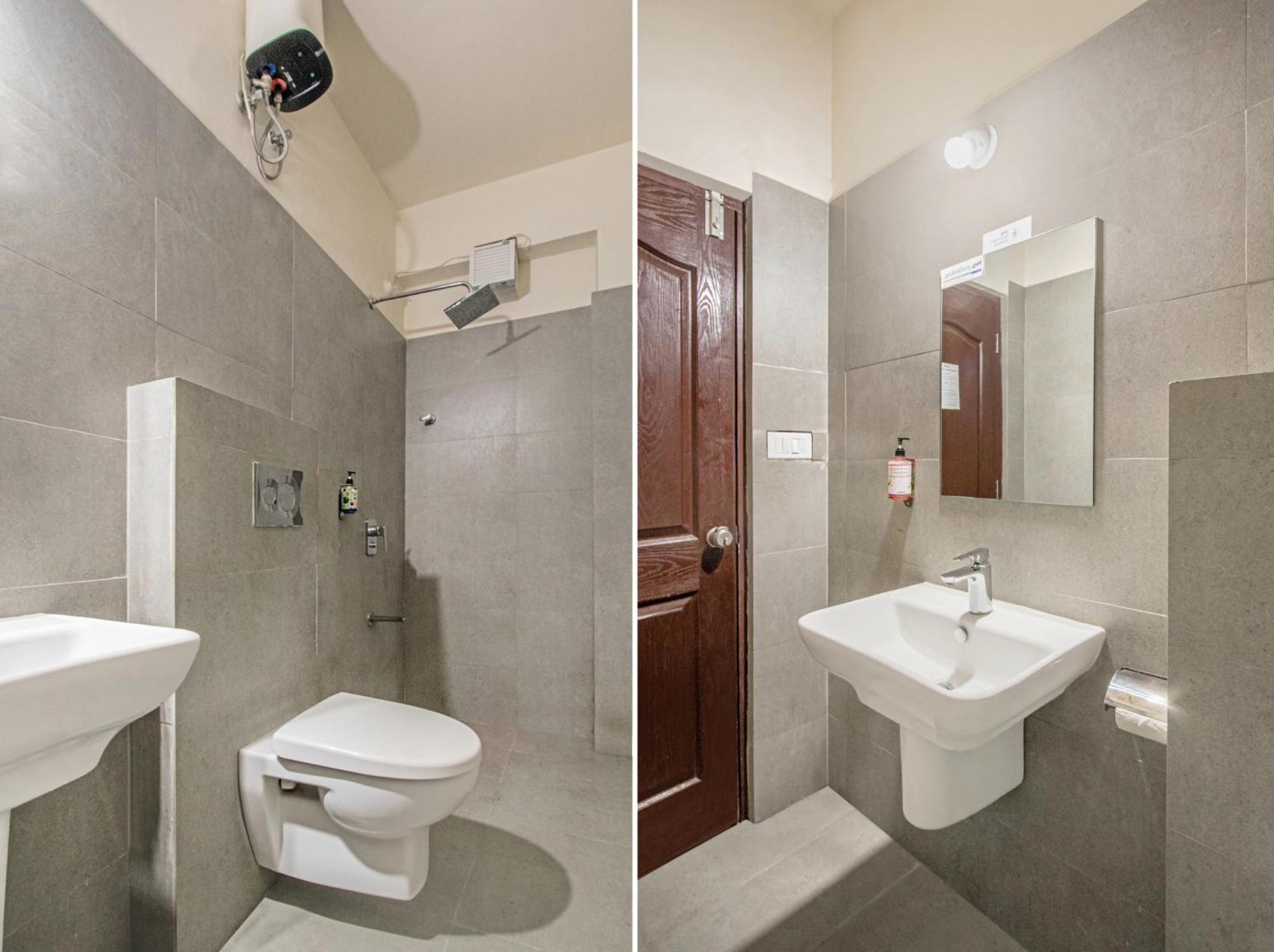 Treebo Purple Square Hotel Хидерабад Екстериор снимка
